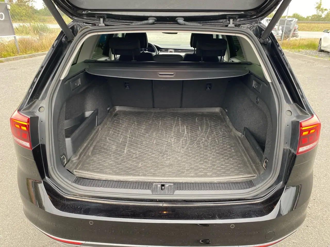 Billede 7 - VW Passat Variant 1,4 TSI  Plugin-hybrid GTE Plus Pro DSG 218HK Stc 6g Aut.