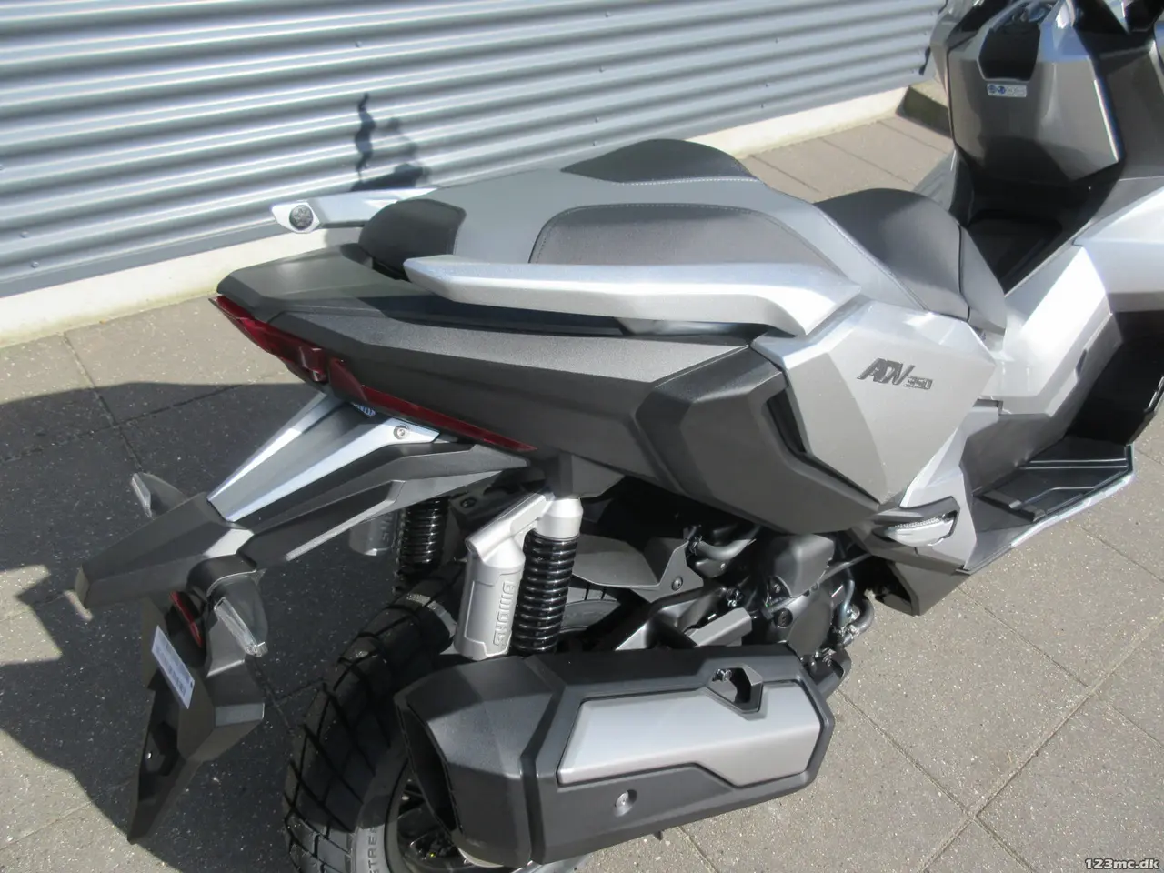 Billede 6 - Honda ADV 350 MC-SYD BYTTER GERNE 5 ÅRS GARANTI