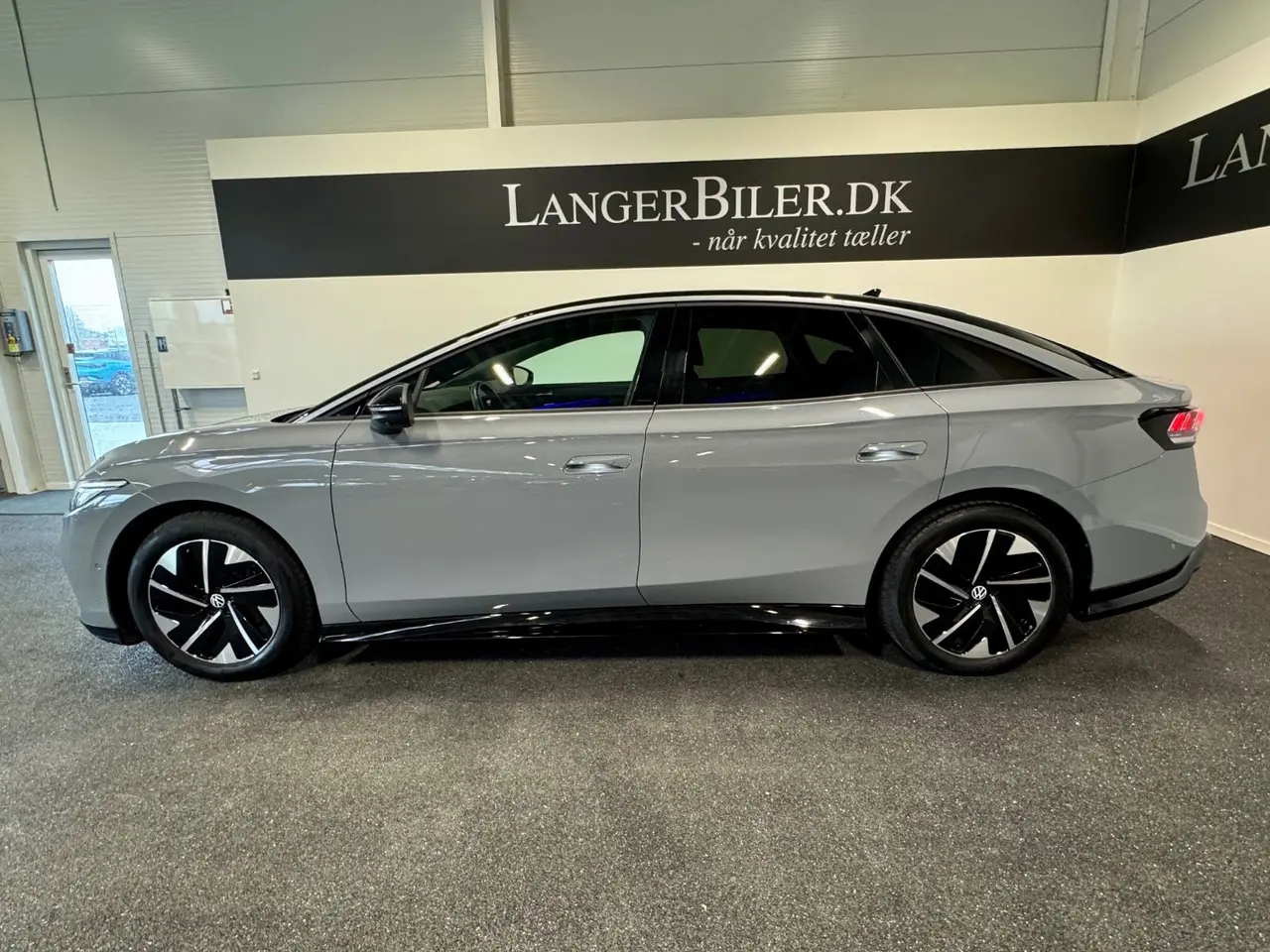 Billede 2 - VW ID.7 77 Style