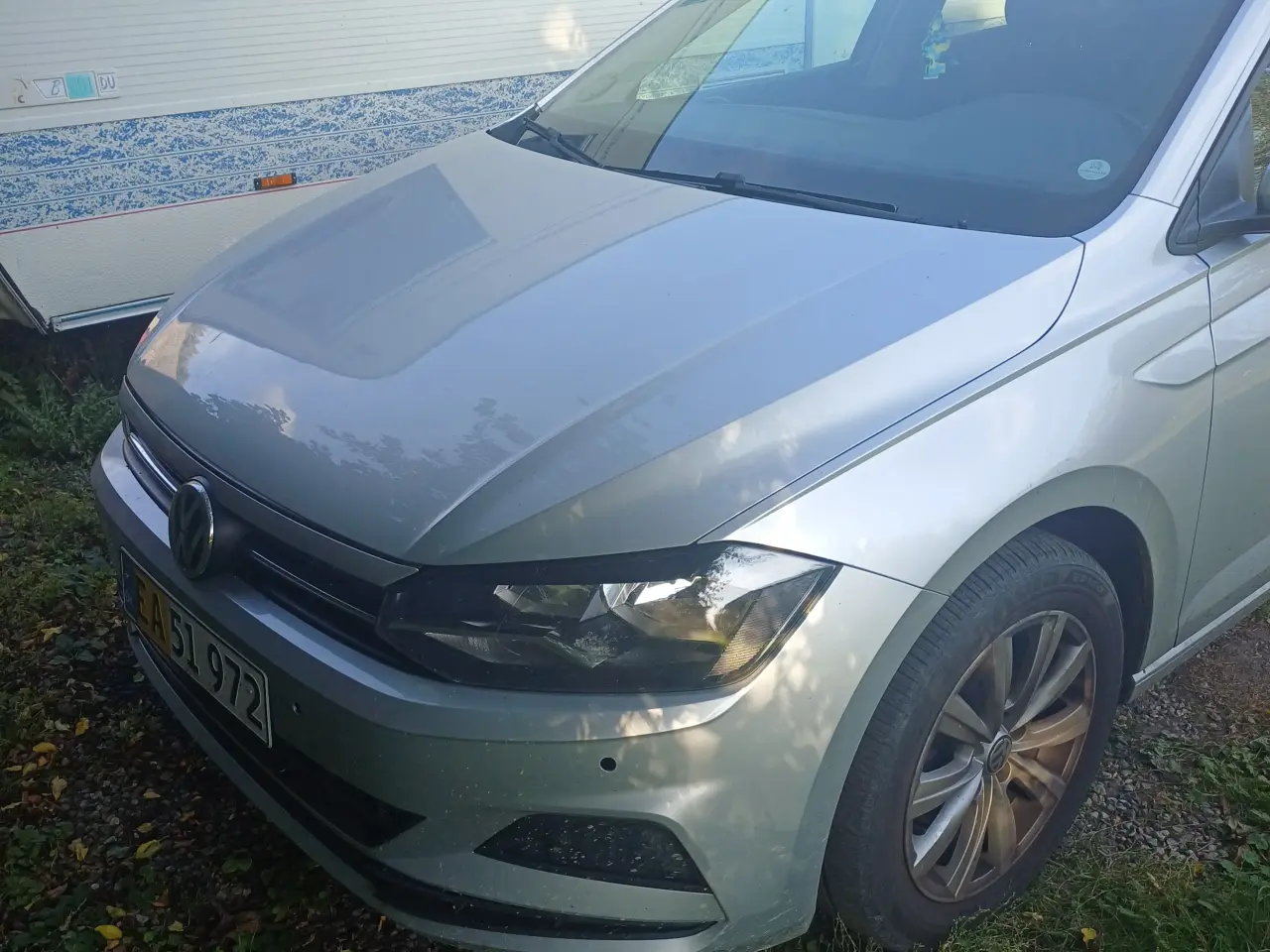 Billede 1 - Ny service med tandrem