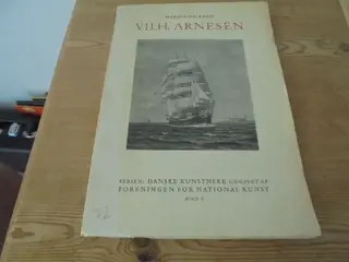 MARINEMALEREN VILH. ARNESEN – udgivelse fra 1945