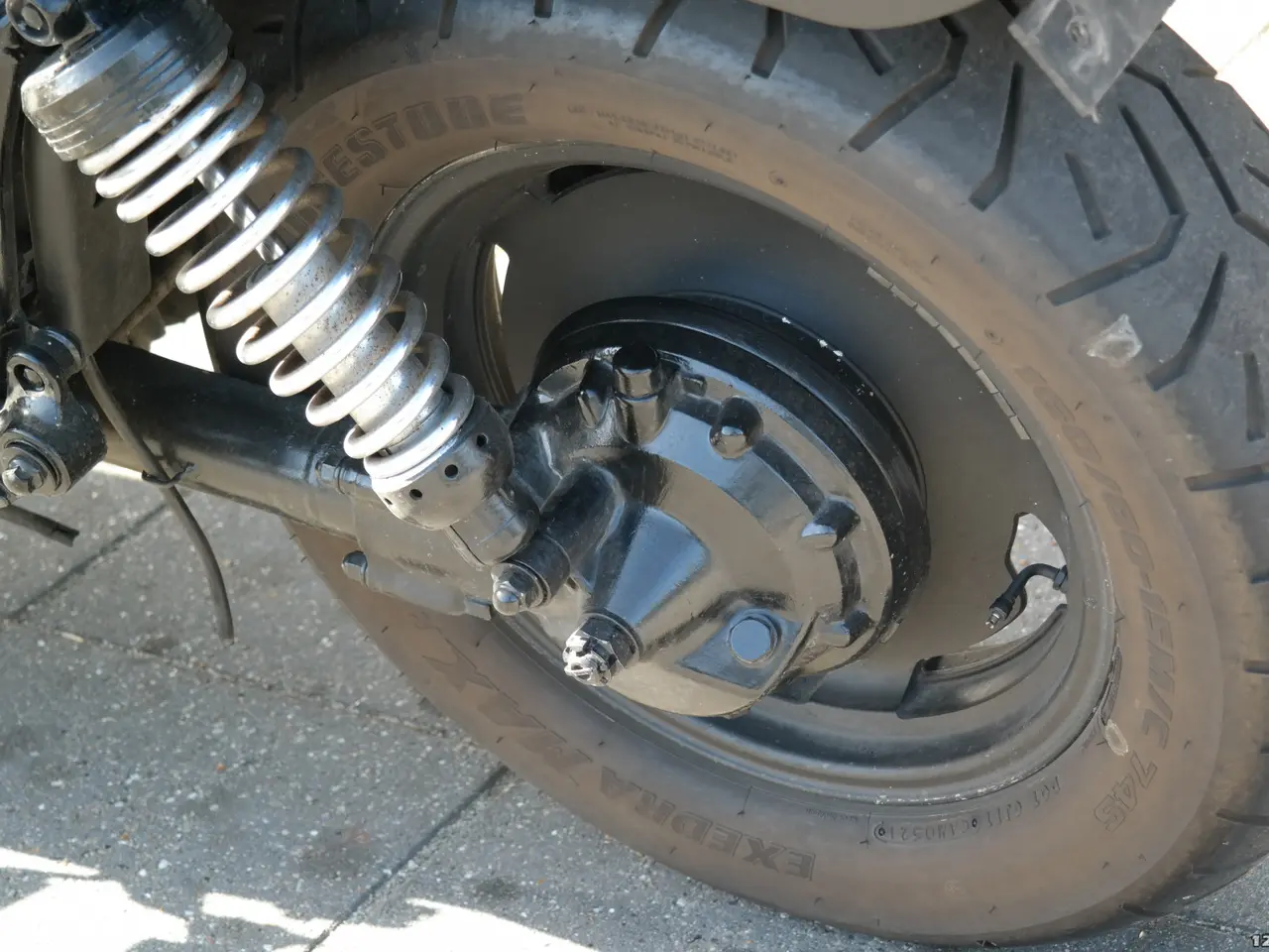 Billede 28 - Yamaha V-Max ENGROS/UDEN KLARGØRING