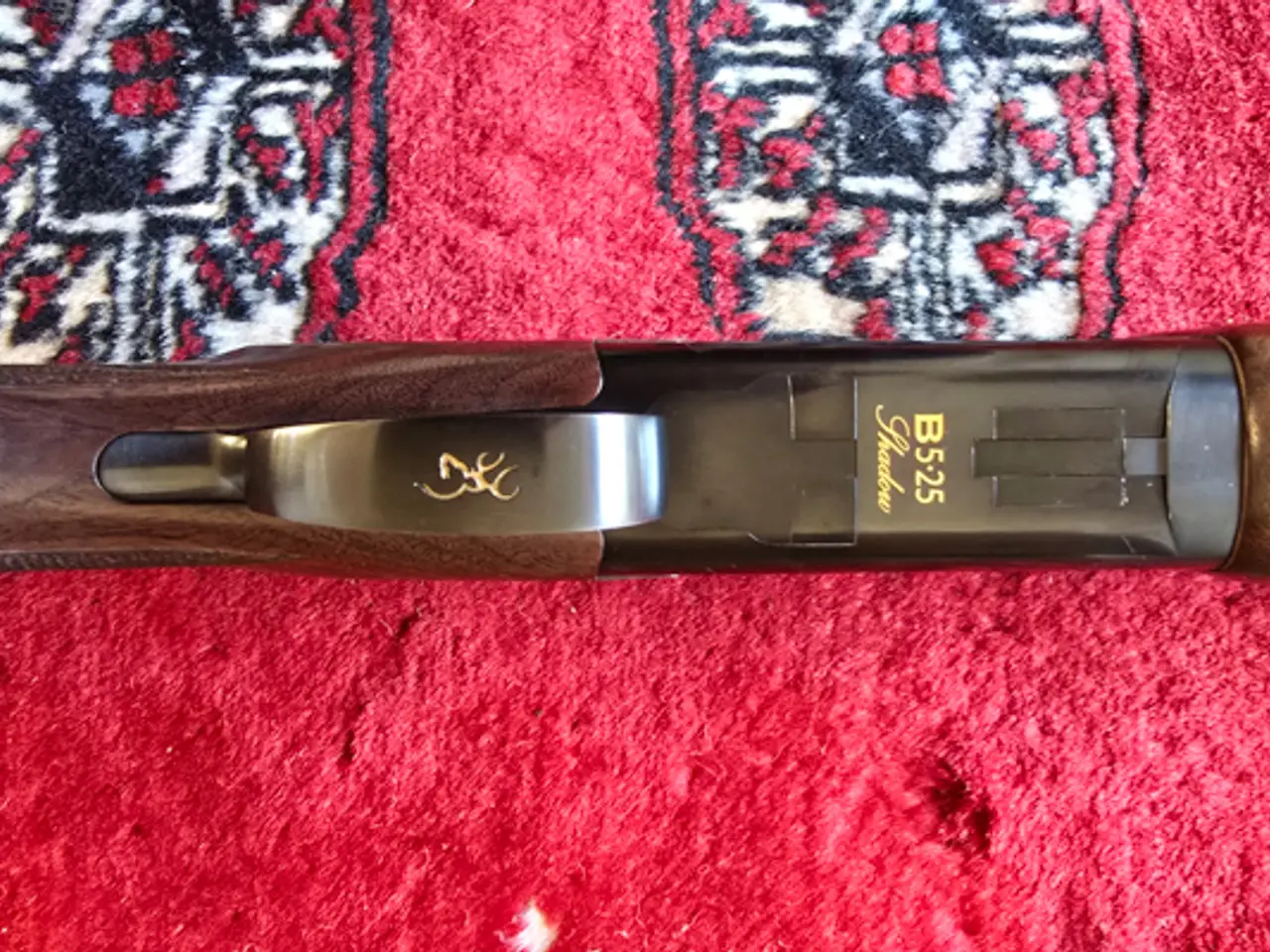 Billede 2 - Browning 525 Shadow