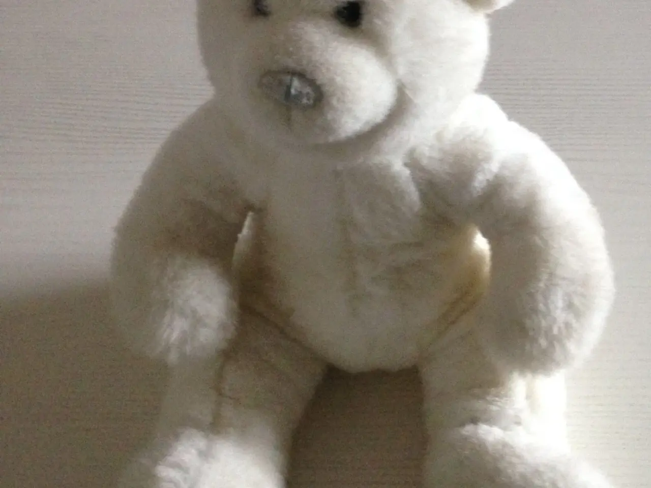 Billede 2 - Bamse med sportstøj, Build-a-bear