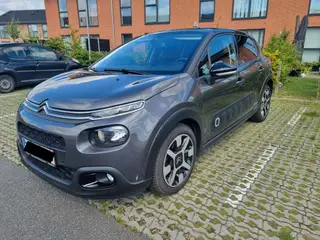 Citroën C3, 110 Hk, automatgear