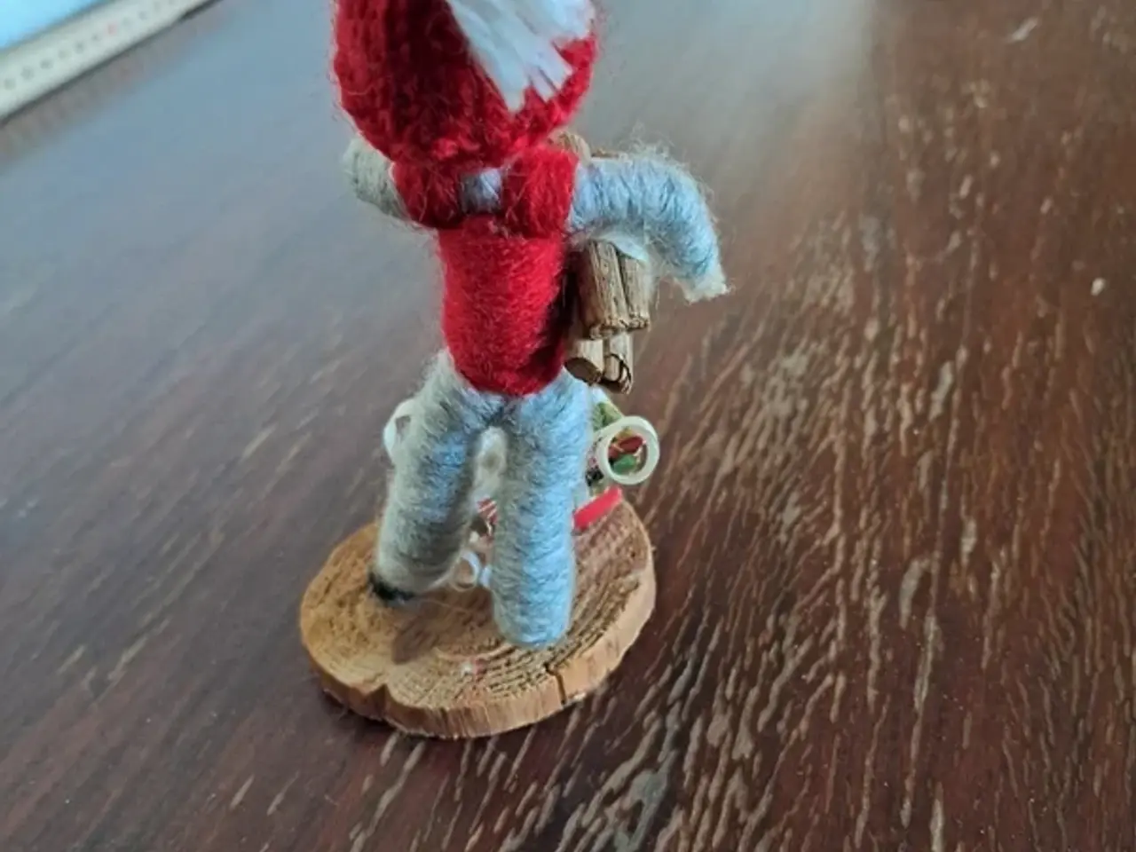 Billede 3 - Nisse med gaver