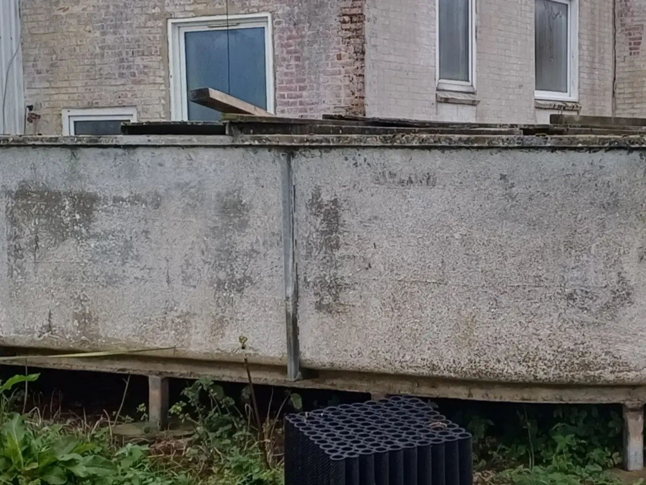 Billede 1 - Fiberbeton 6x3 meter