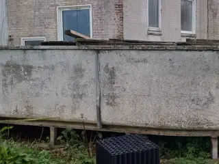 Fiberbeton 6x3 meter