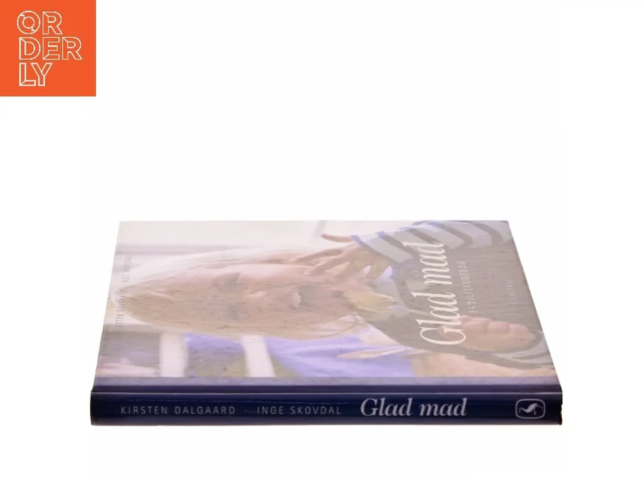 Billede 2 - Glad mad (Bog)