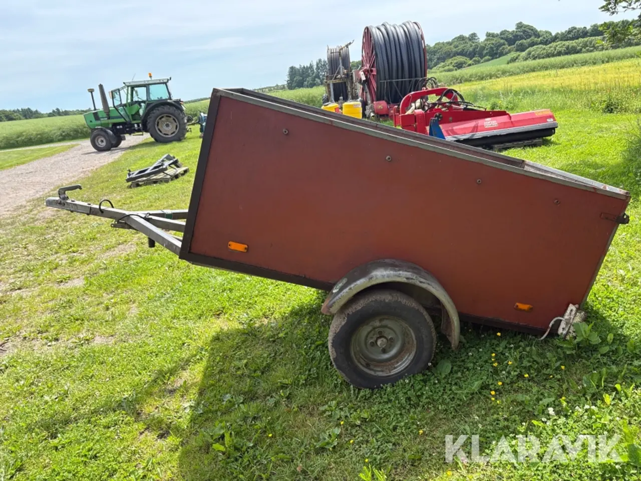 Billede 2 - Trailer GA 370