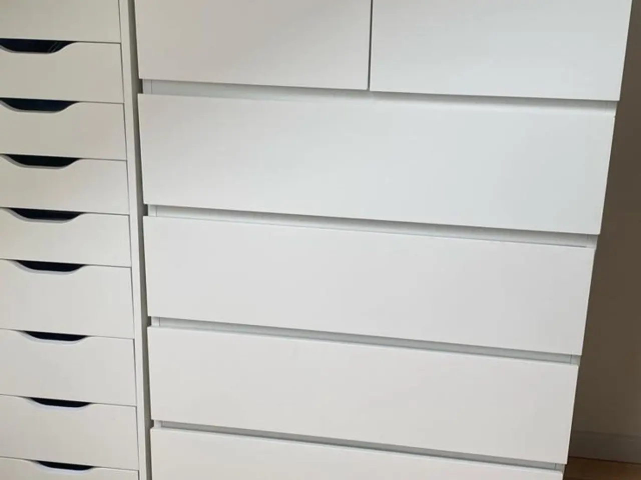 Billede 1 - IKEA MALM kommode med 6 skuffer / Chest of 6 Drawe