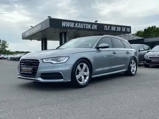 Audi A6 Avant 3,0 TDI Quattro Tiptr. 245HK Stc 7g Aut.