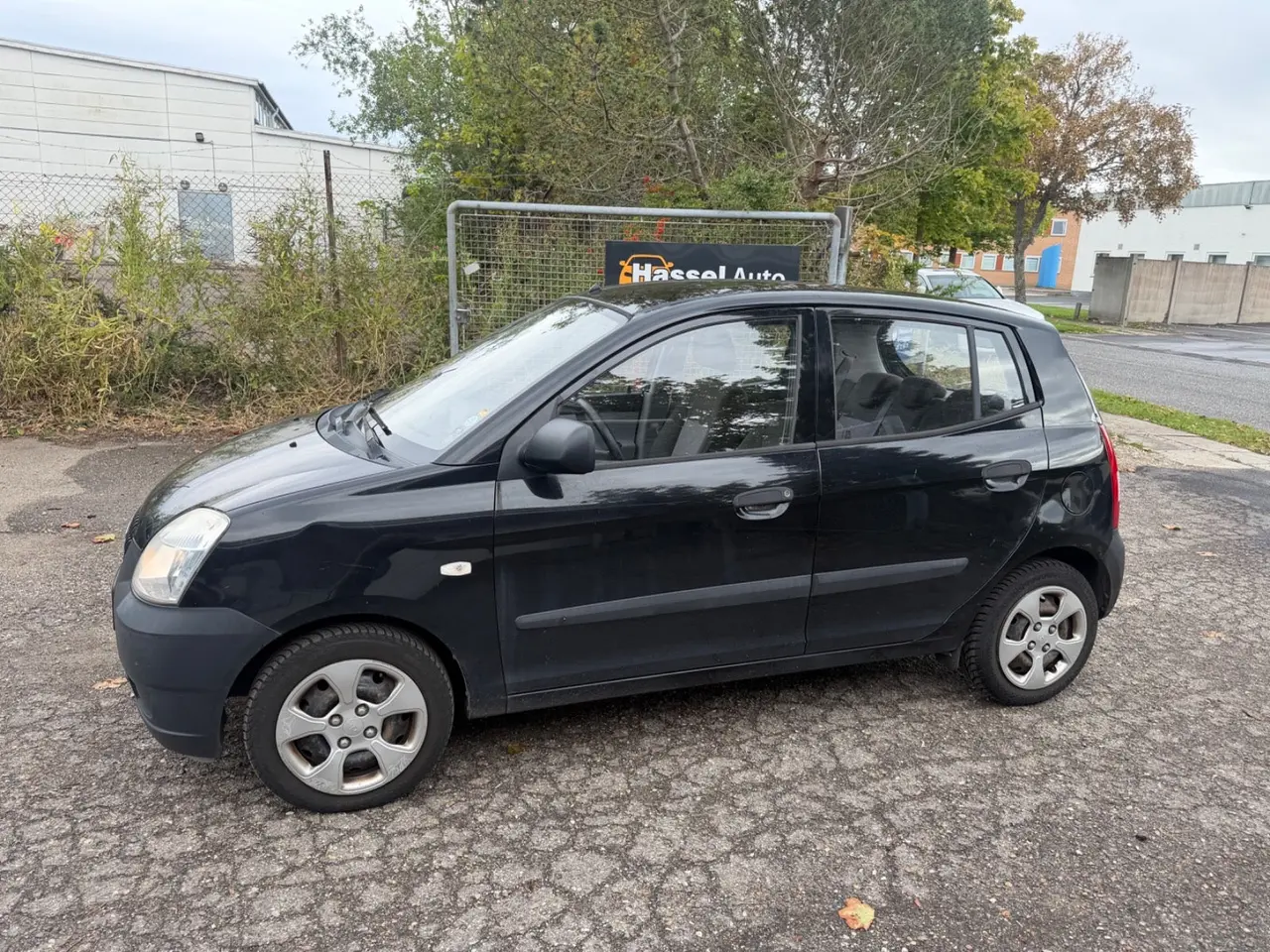 Billede 2 - Kia Picanto 1,0 LX