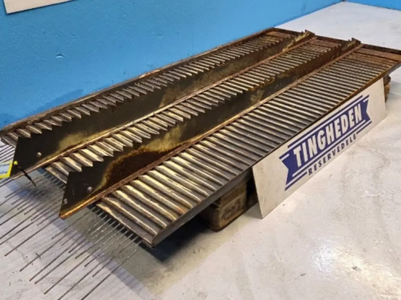 Billede 10 - Massey Ferguson 9280 Tilløbsplan 6262314M91