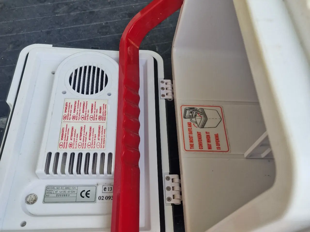 Billede 4 - Køleboks thermoelektrisk