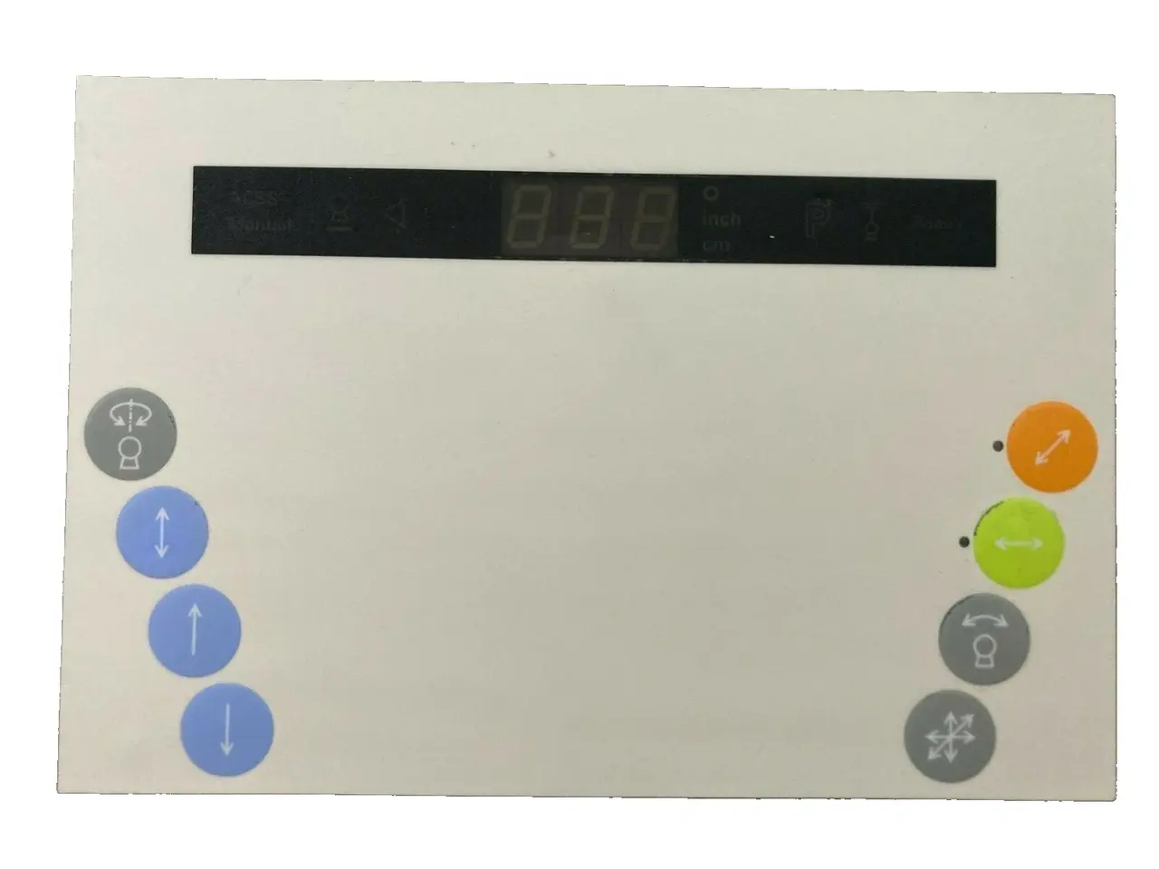 Billede 1 - Siemens 3D‑TOP Multix TOP Display Panel Board