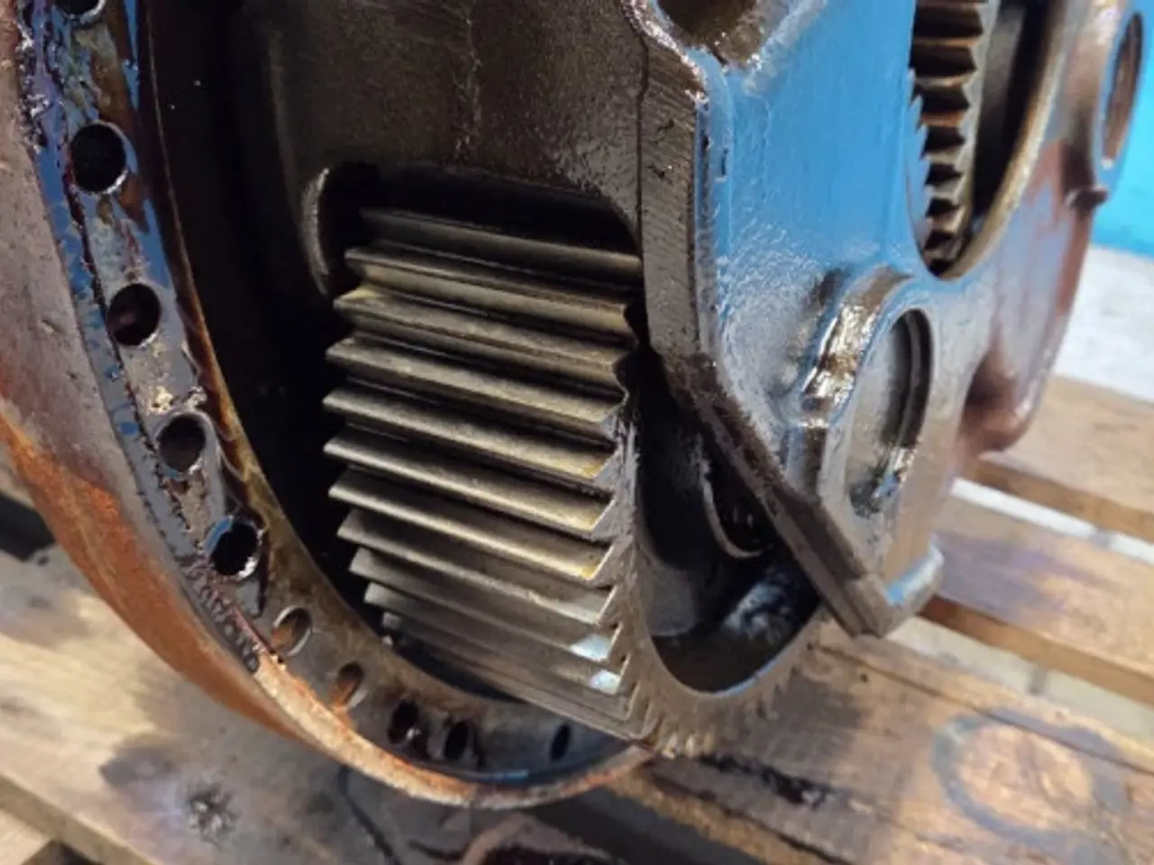 Billede 16 - Valtra  S394   Lår   934152150112