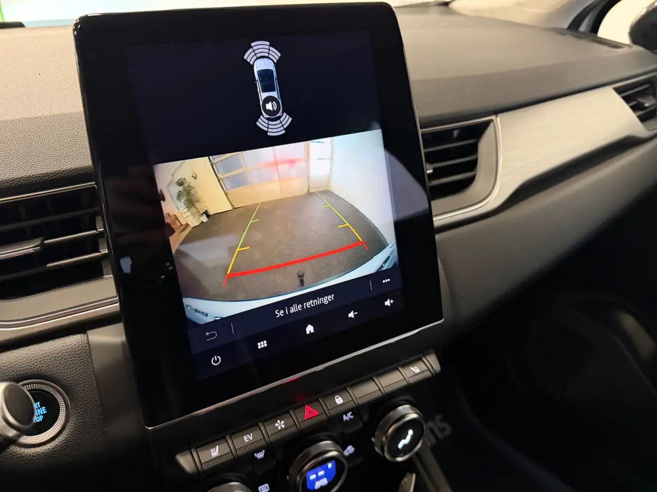 Billede 17 - Renault Captur 1,6 E-Tech Intens
