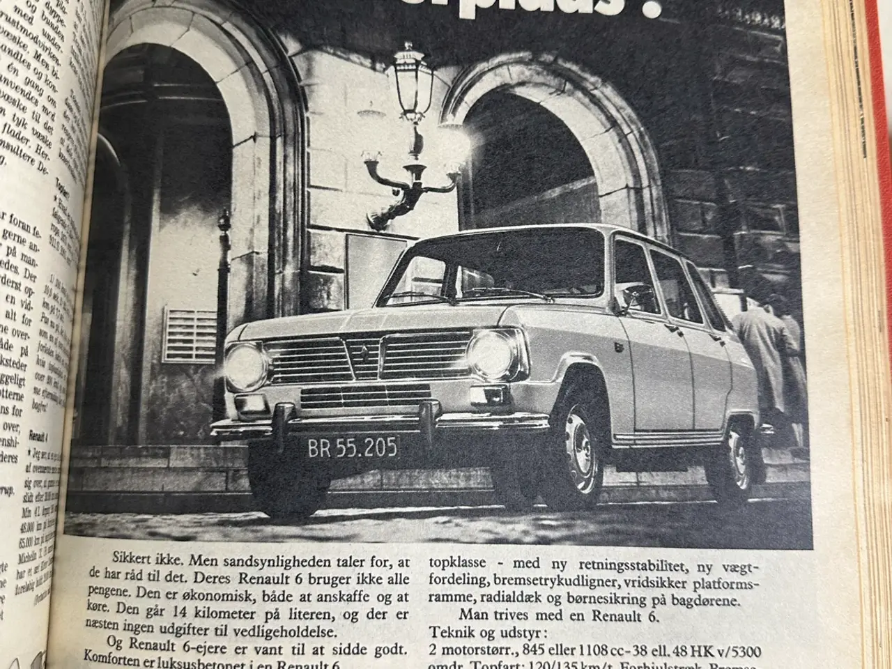 Billede 8 - FDM Motorblade 1970-71