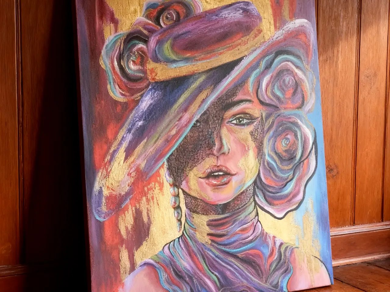 Billede 1 - Velvet | 50x60cm