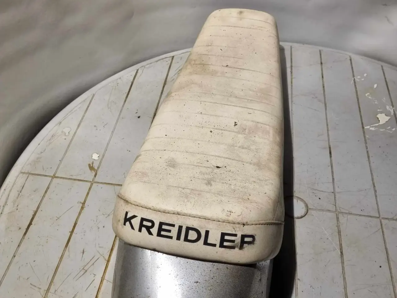 Billede 2 - Kreidler sæde