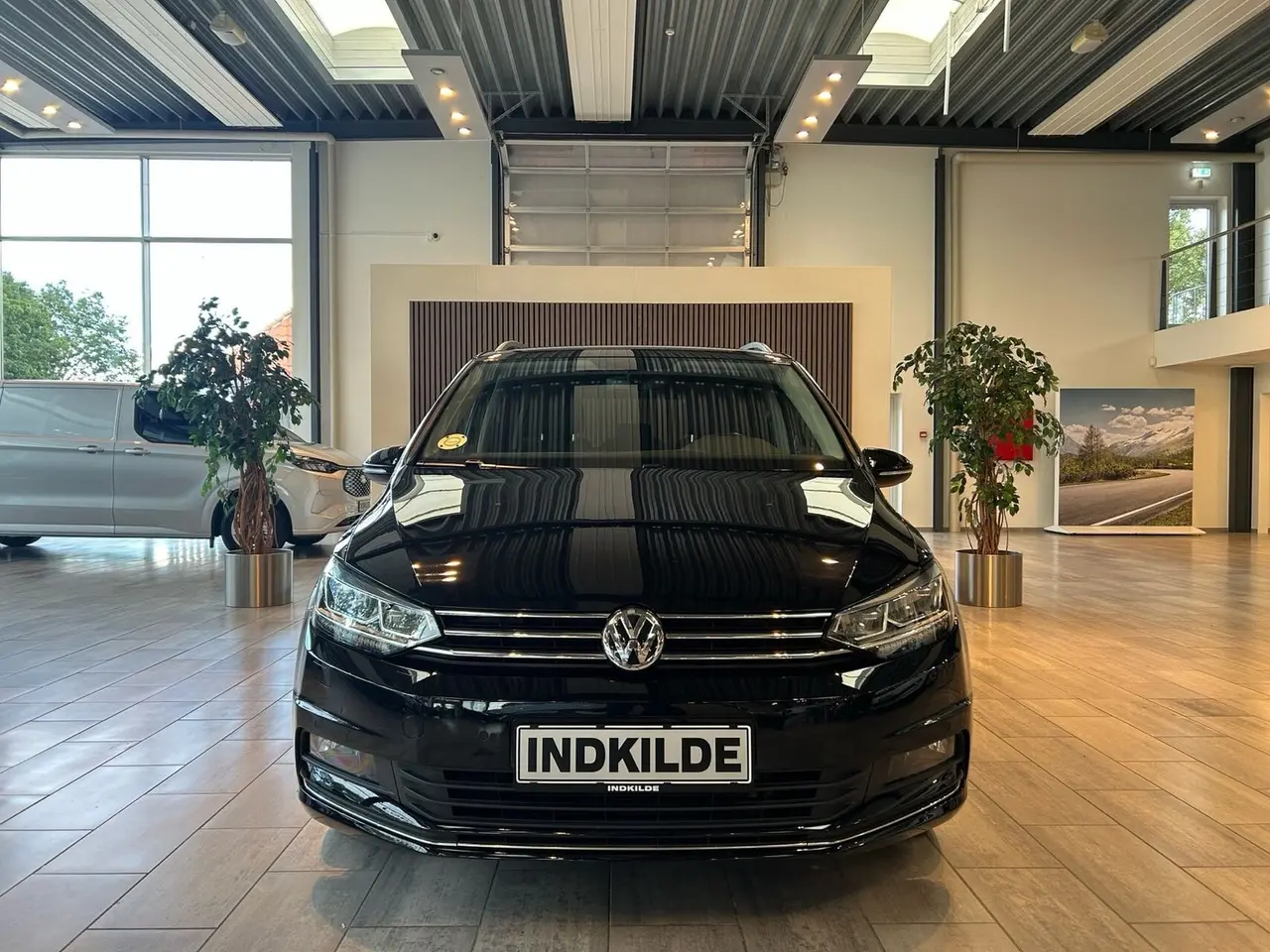 Billede 2 - VW Touran 2,0 TDi 150 Highline DSG 7prs