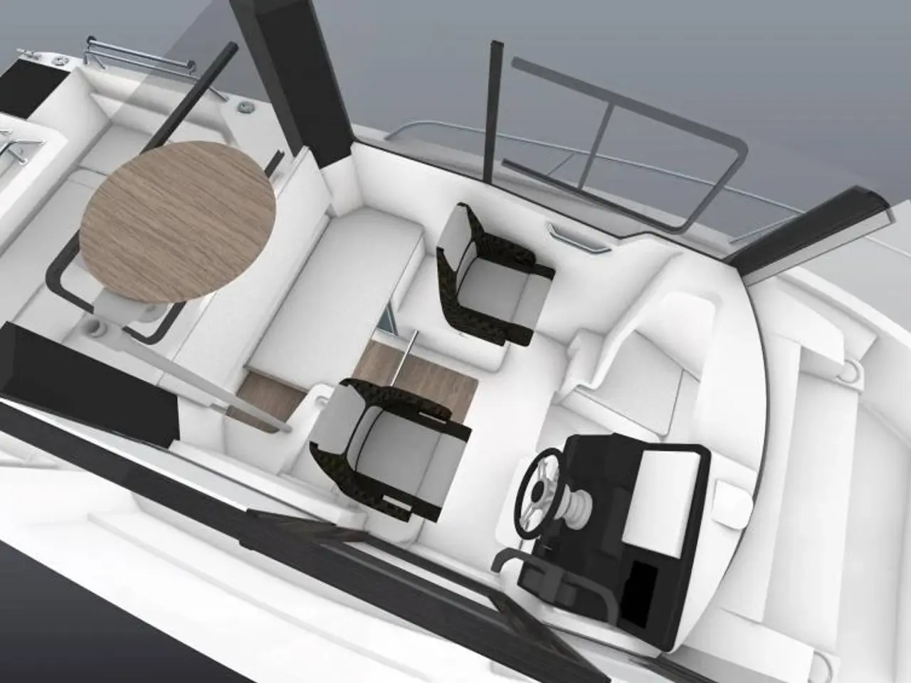 Billede 19 - Jeanneau 695 Merry Fisher Sport