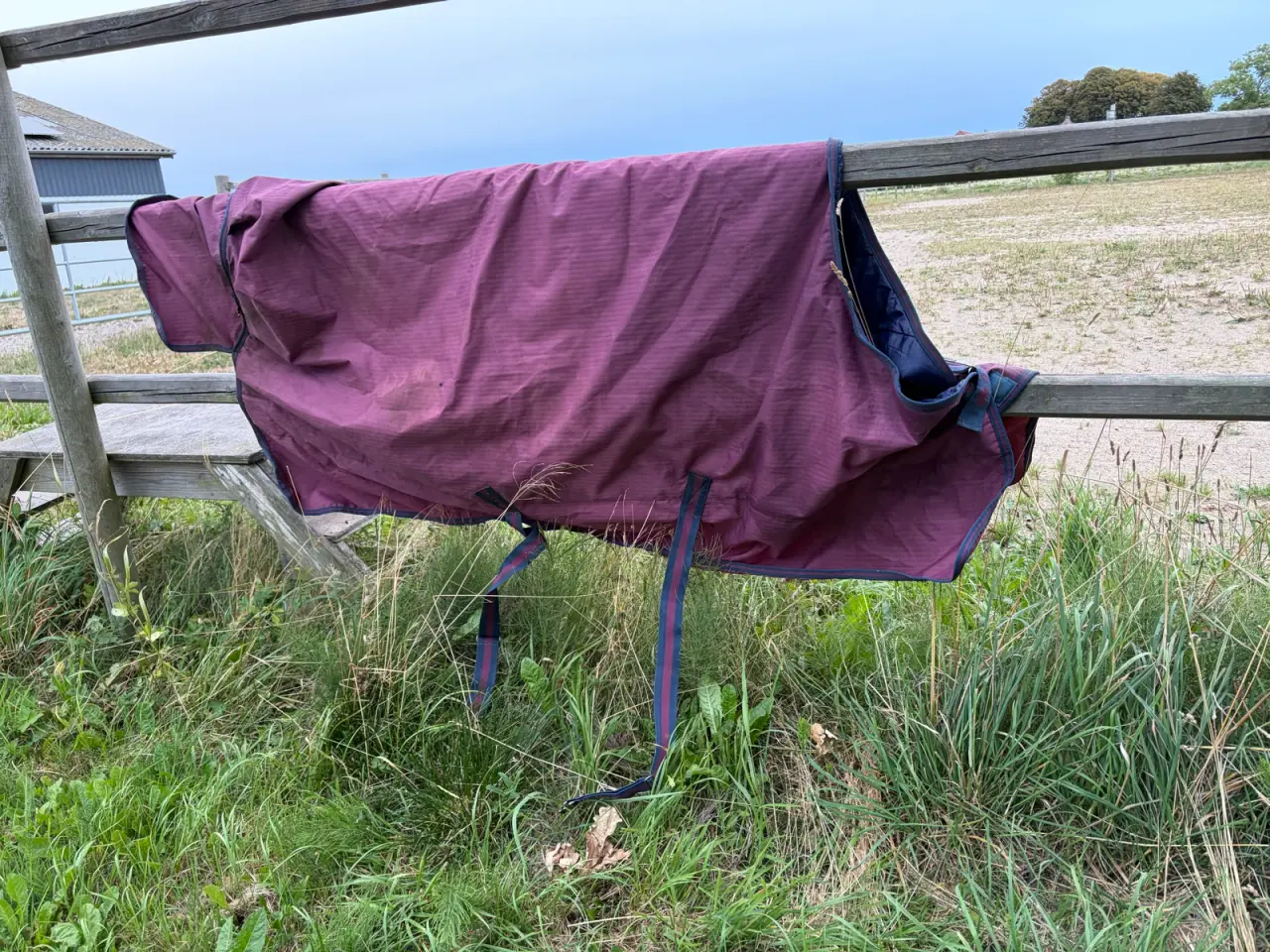 Billede 1 - Lækkert bucas 300g str 140