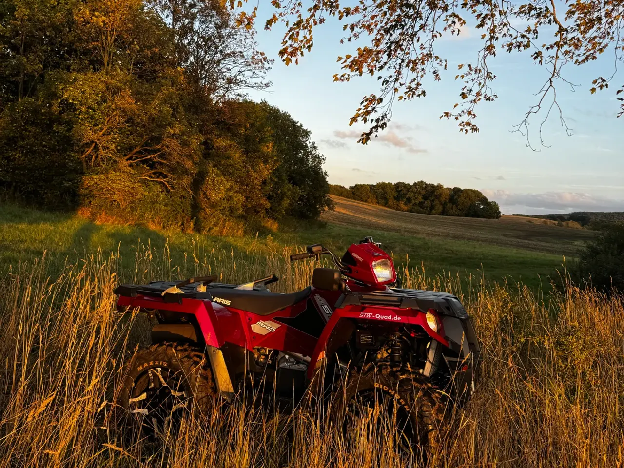 Billede 4 - Polaris sportsman 570 touring SP