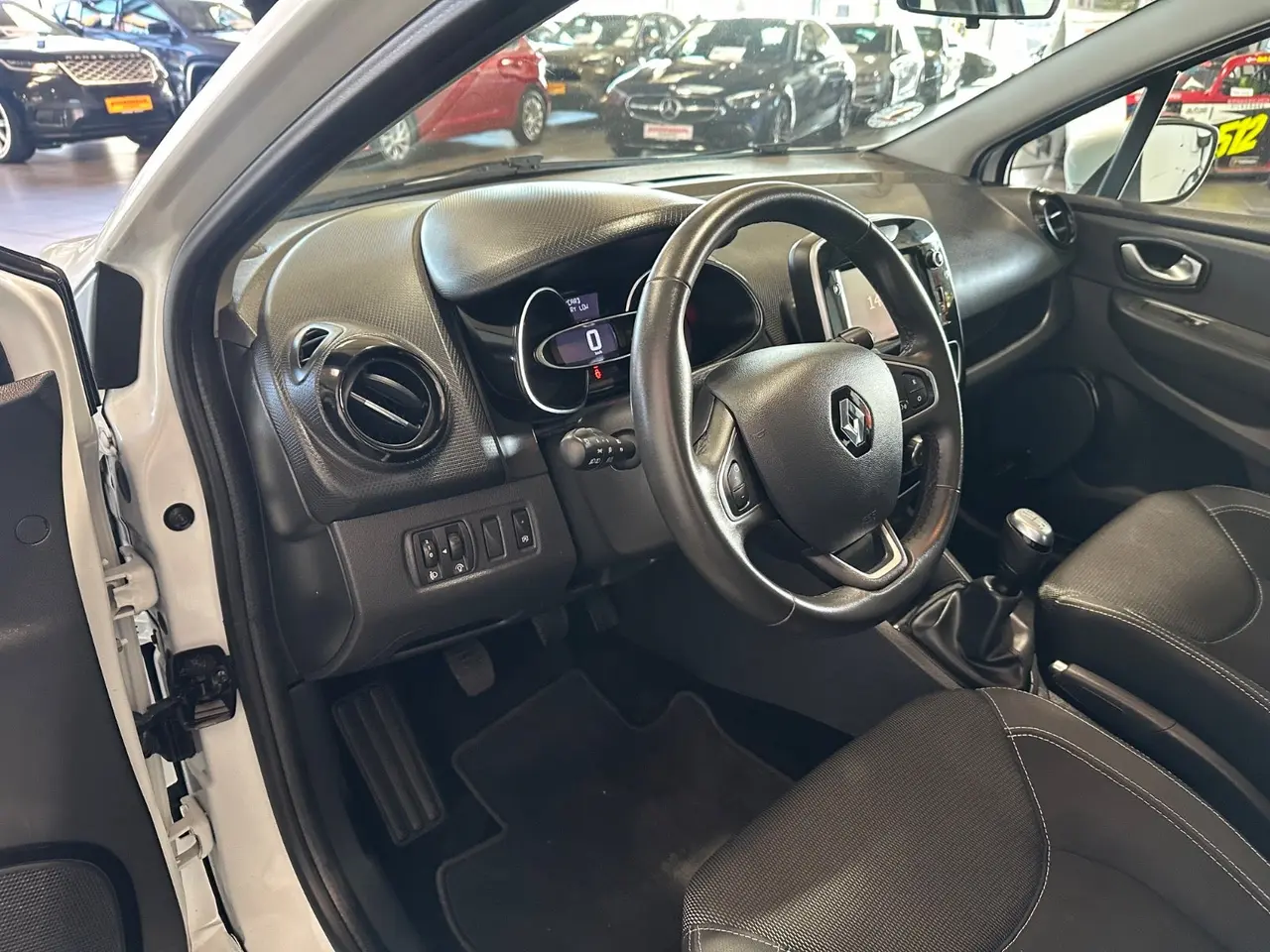 Billede 8 - Renault Clio IV 0,9 TCe 90 Zen Sport Tourer Van