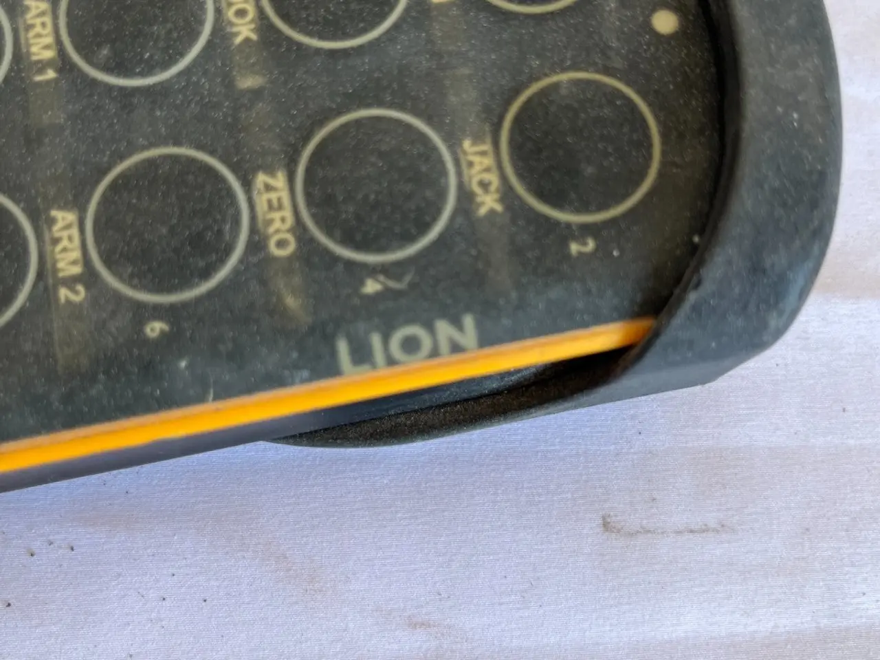 Billede 8 - Tele Radio Lion 12 Button Remote Control