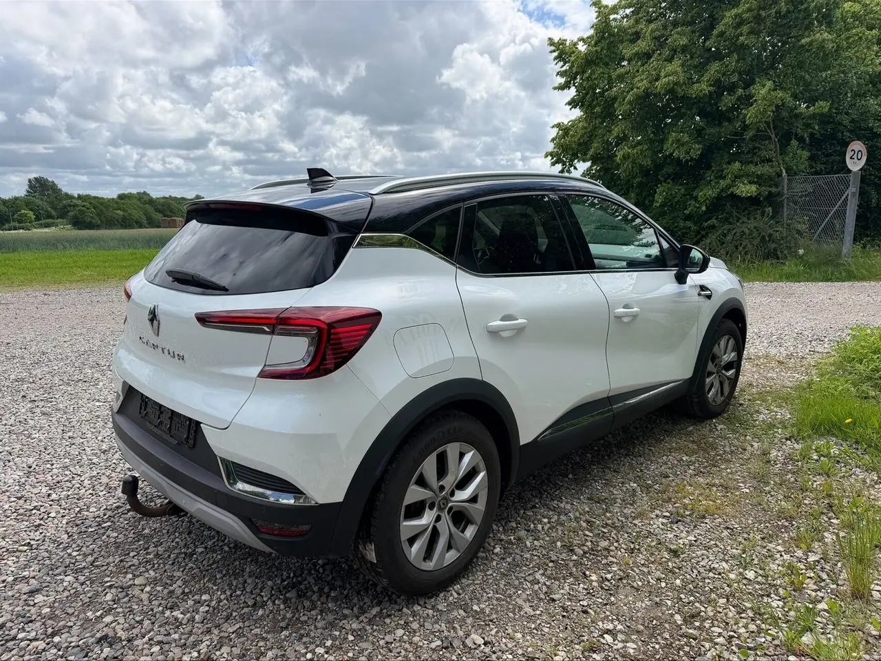 Billede 4 - Renault Captur 1,0 TCE Intens 100HK 5d