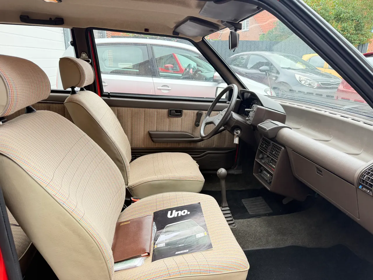 Billede 11 - Fin Fiat Uno sælges.