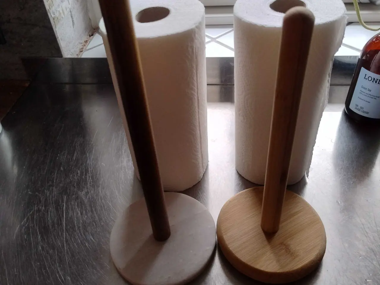 Billede 4 - Køkkenrulle holder 