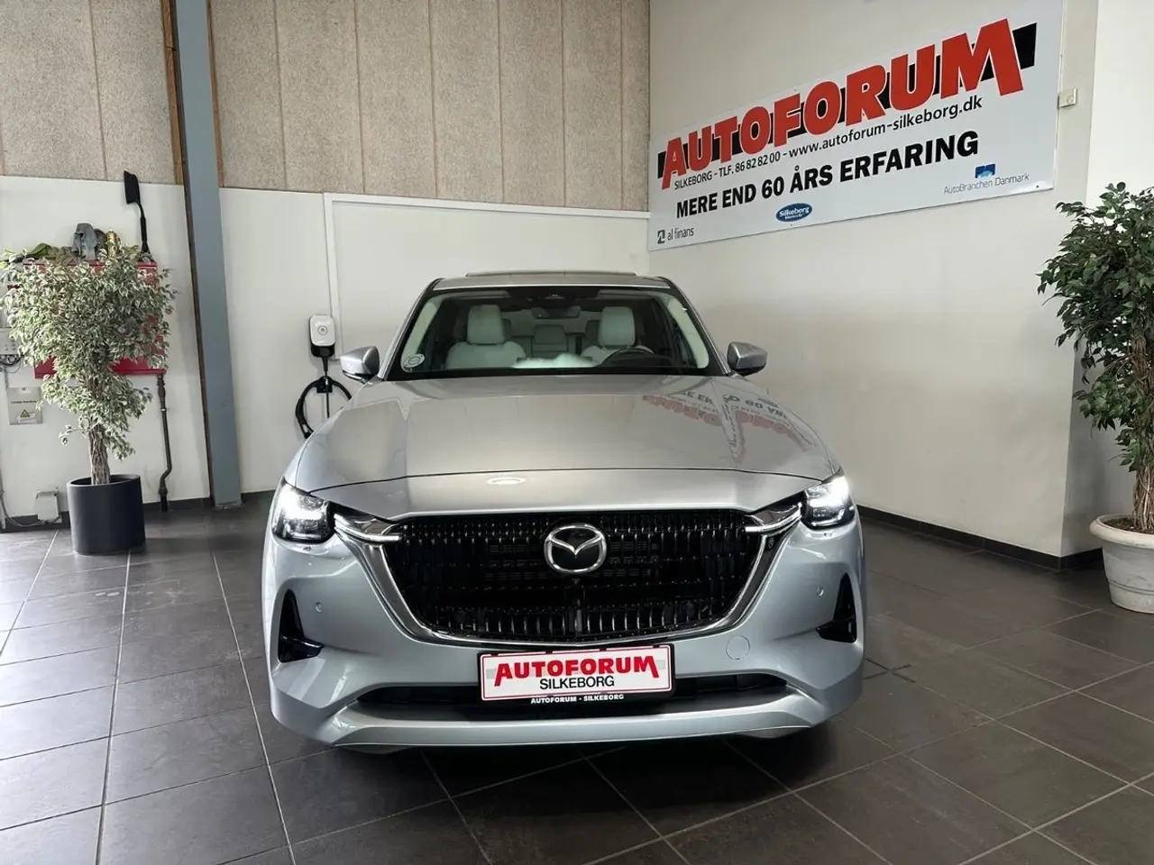 Billede 2 - Mazda CX-60 2,5 PHEV Takumi Comfort aut. AWD