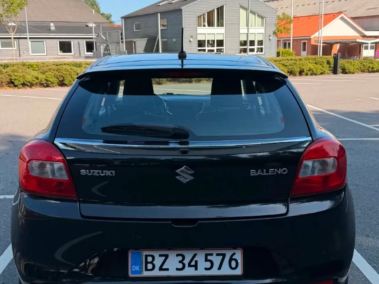 Billede 5 - Suzuki baleno