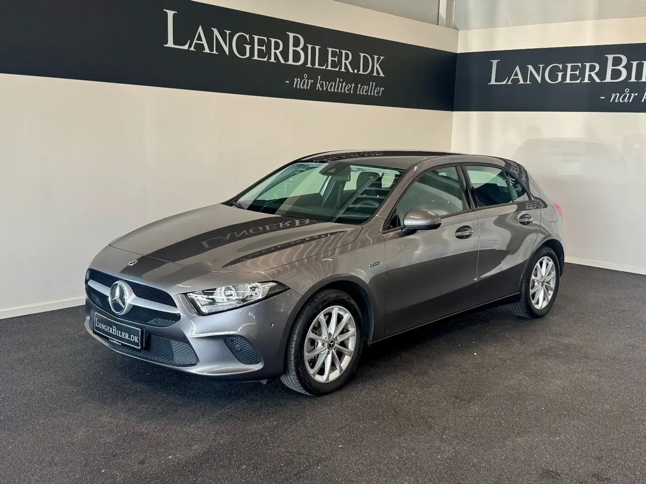 Billede 1 - Mercedes A250 e 1,3 Progressive aut.