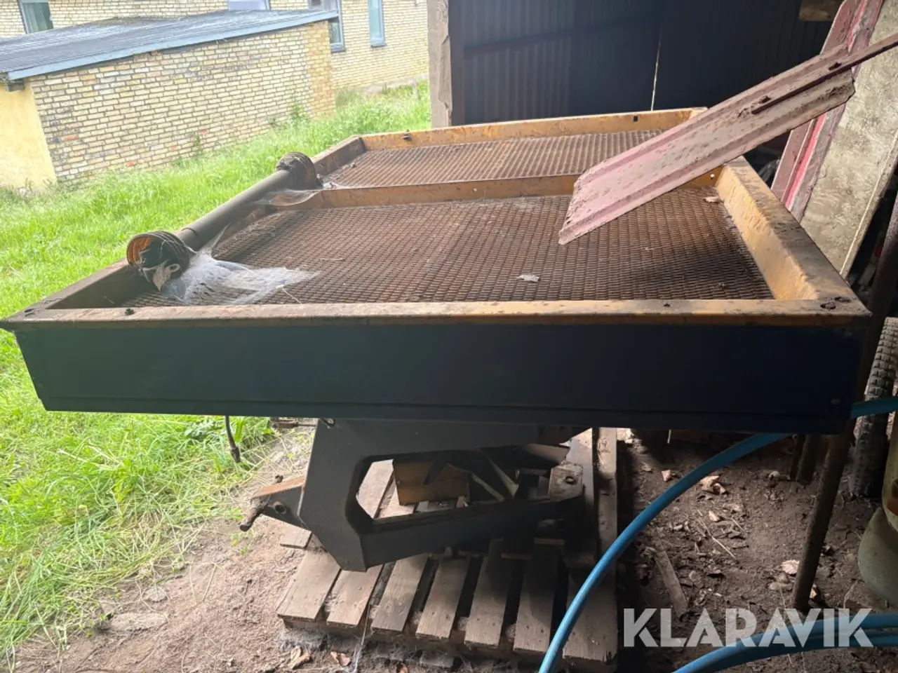 Billede 5 - Gødningsspreder Bögballe BL600/BL1000
