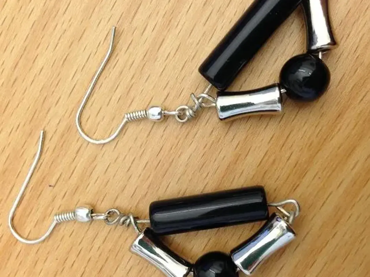 Billede 4 - Håndlavede ØRERINGE # UNIKA DESIGN
