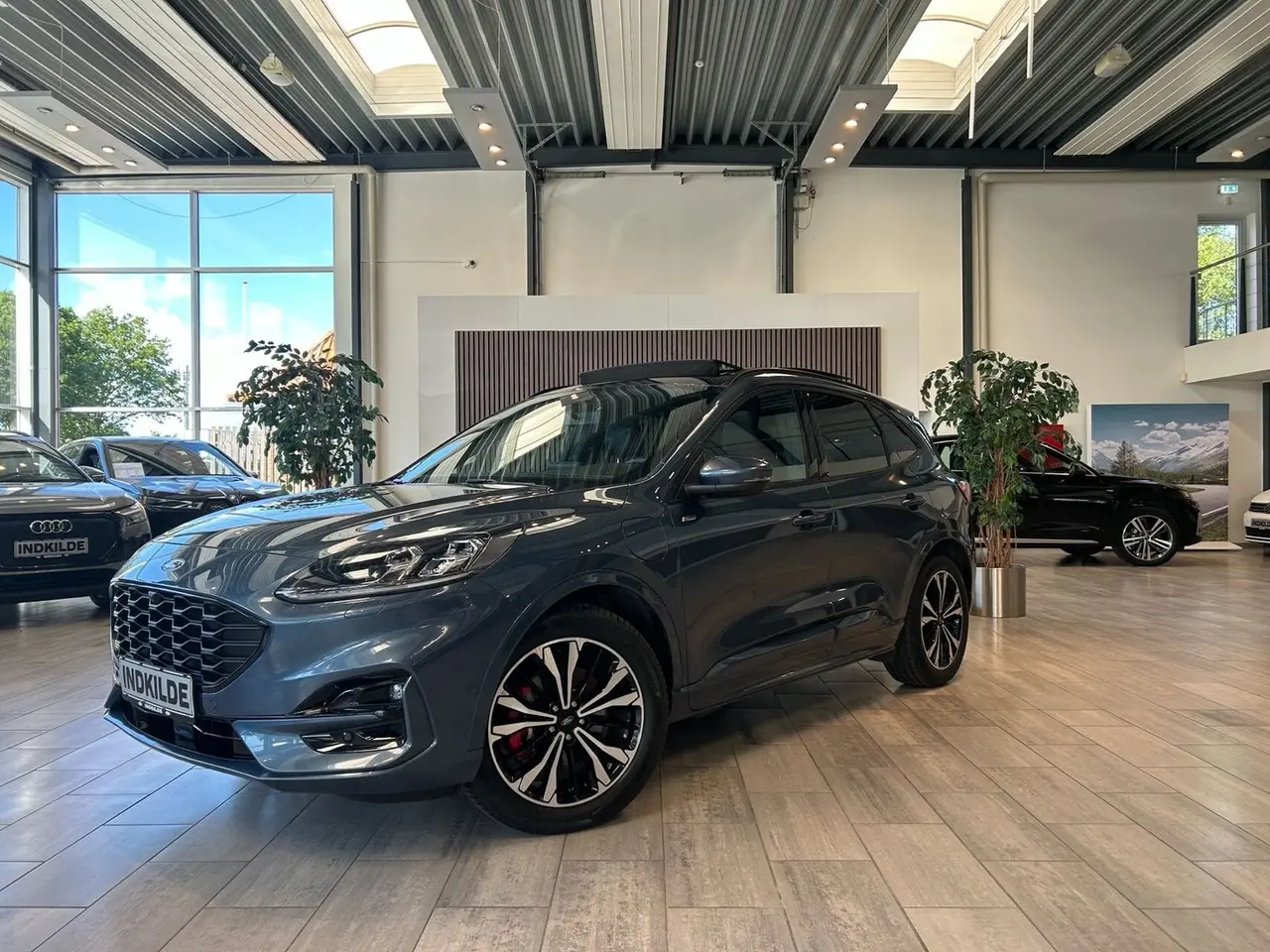 Billede 1 - Ford Kuga 2,5 PHEV ST-Line X CVT