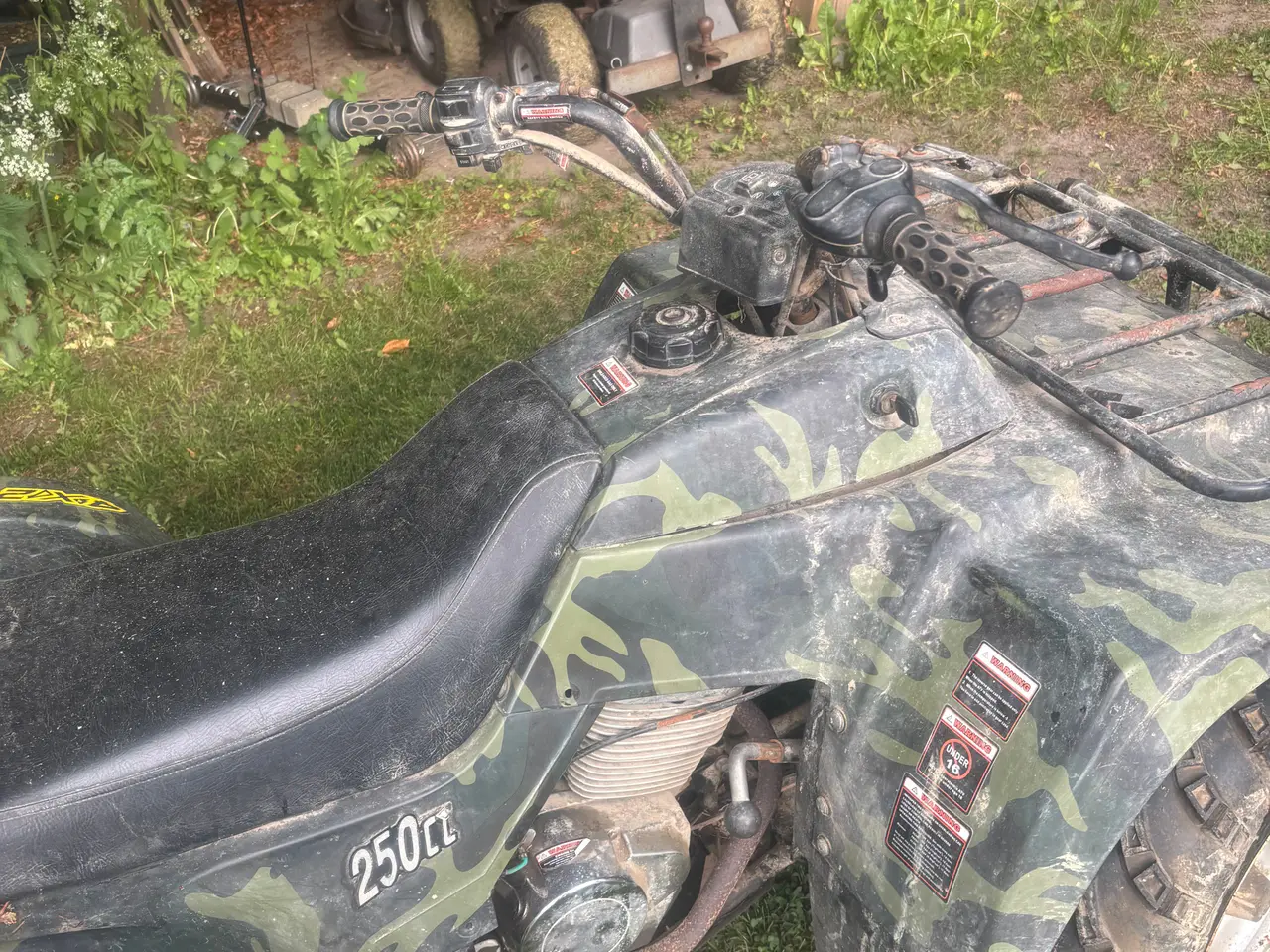 Billede 2 - Stor ATV