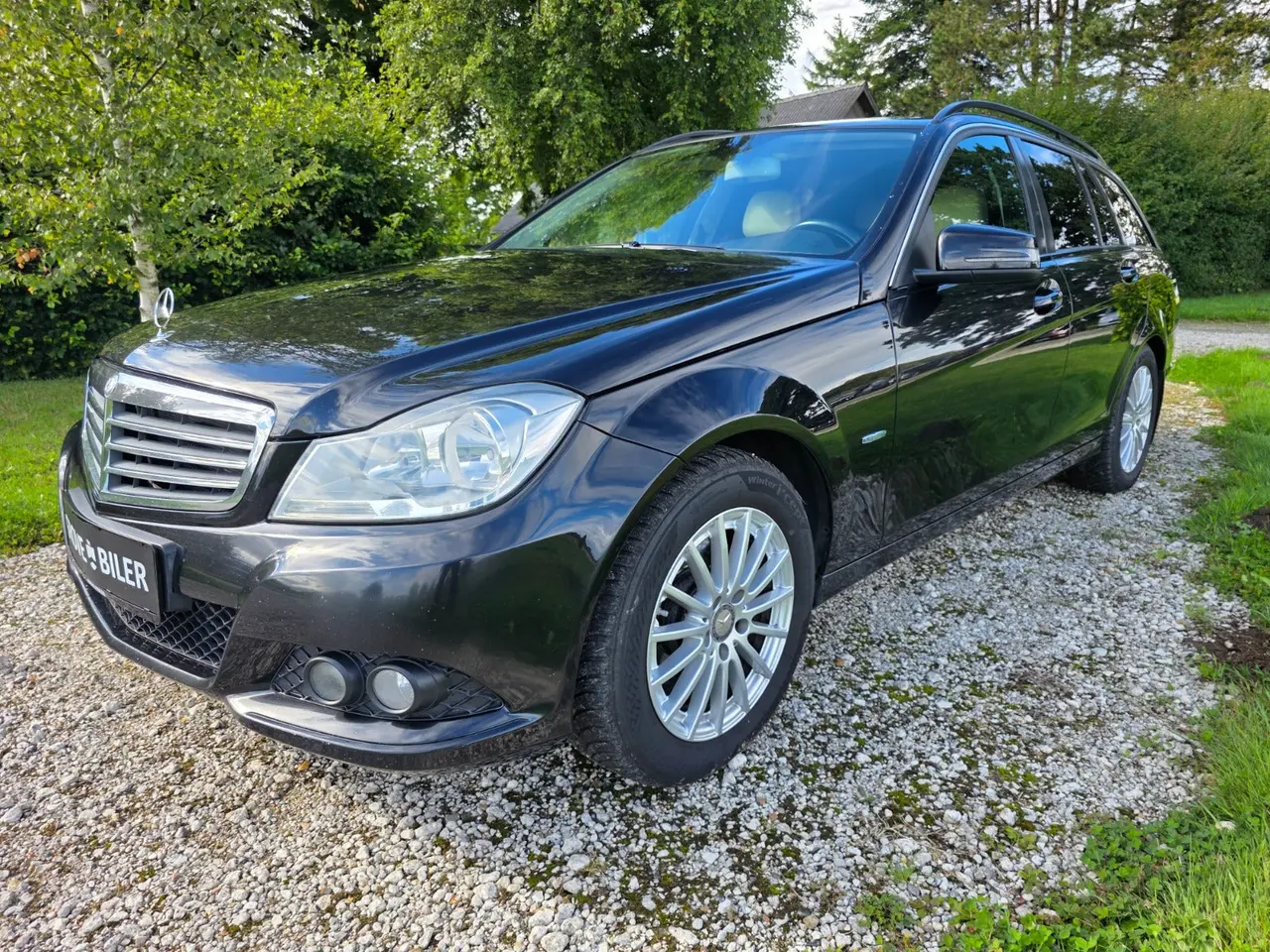 Billede 2 - Mercedes C220 2,2 CDi Elegance stc. aut. BE