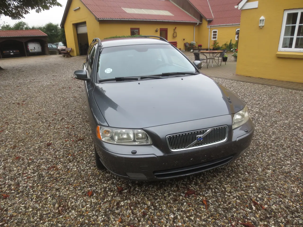 Billede 3 - Fin Volvo V 70 2.5 T Aut Synet 26