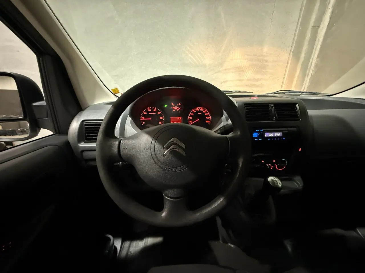 Billede 5 - Citroën Jumpy 1,6 HDi 90 Kassevogn L1H1