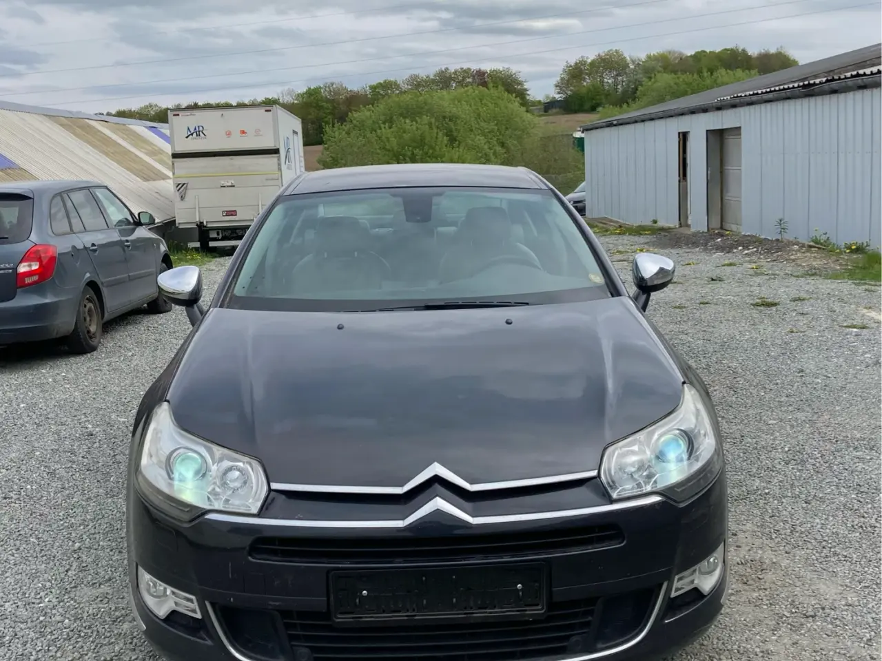 Billede 1 - Veludstyret Automatgear Citroen C5 Nummer 42302170