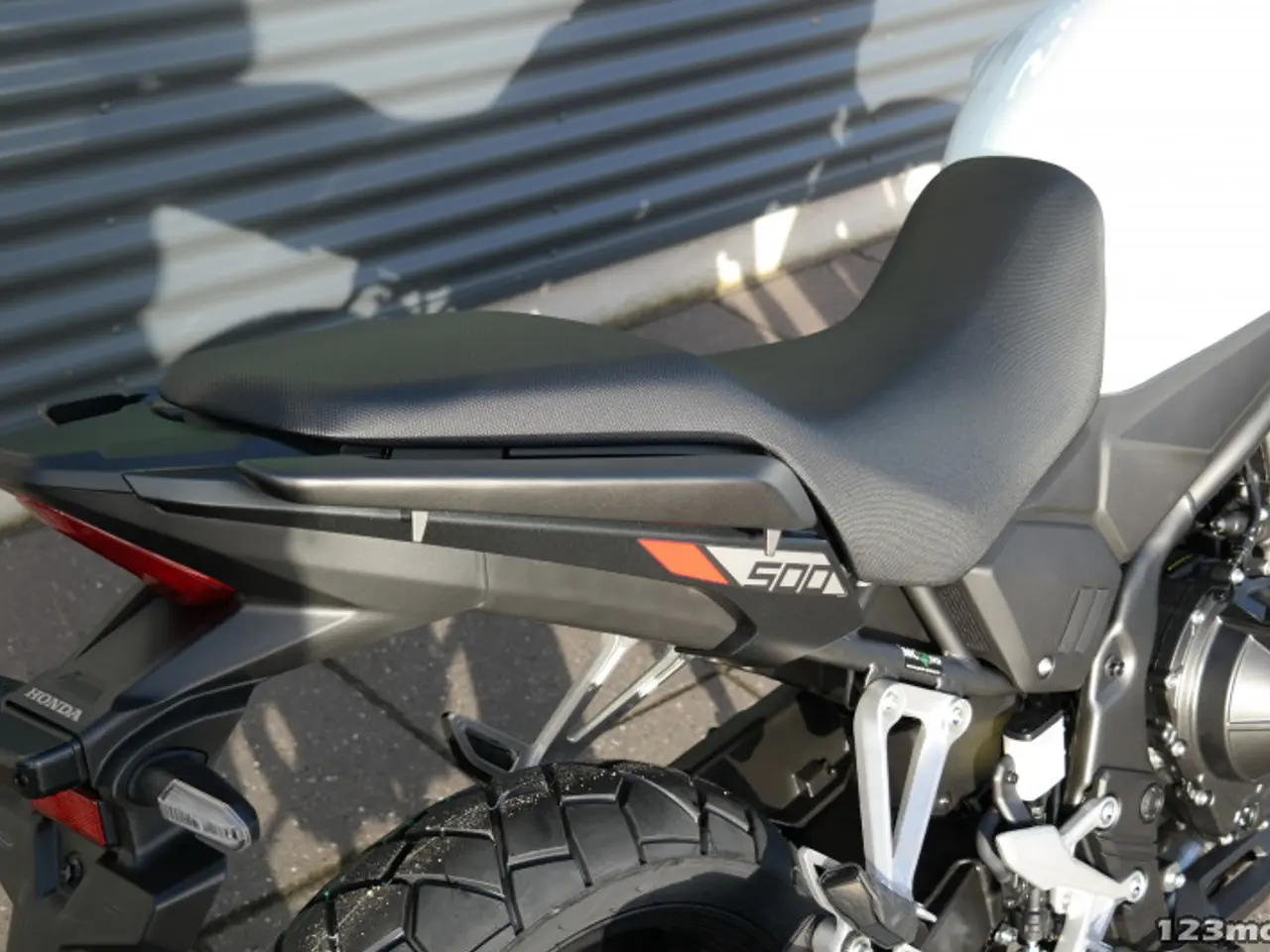Billede 6 - Honda NX 500 MC-SYD BYTTER GERNE