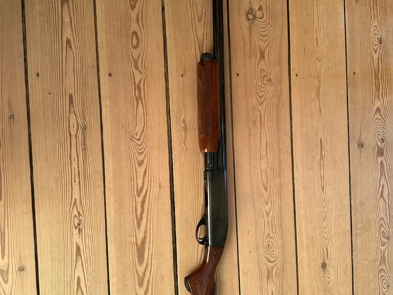 Billede 2 - Remington 870 Wingmaster pumpgun 