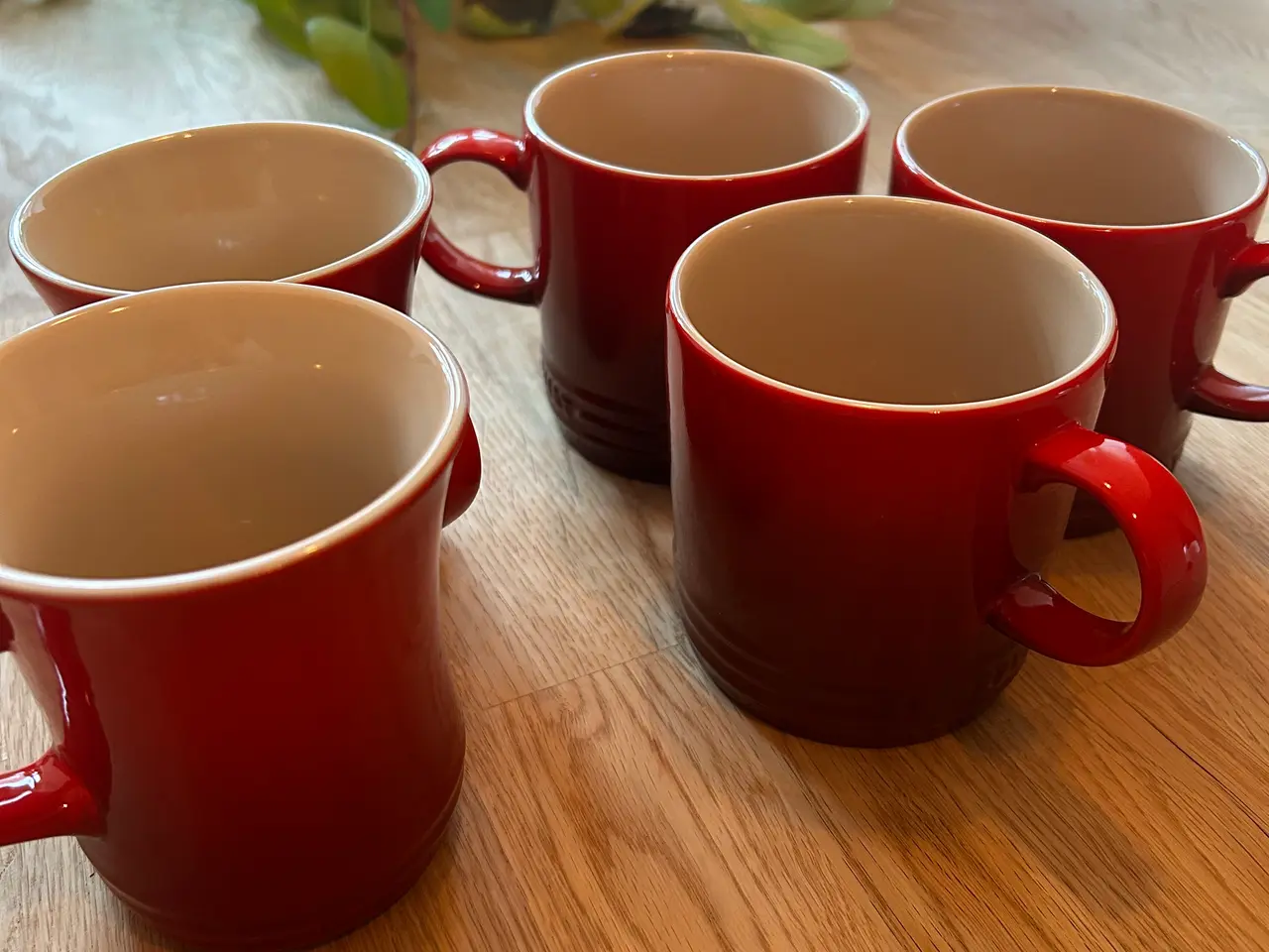 Billede 3 - Le Cruset kopper
