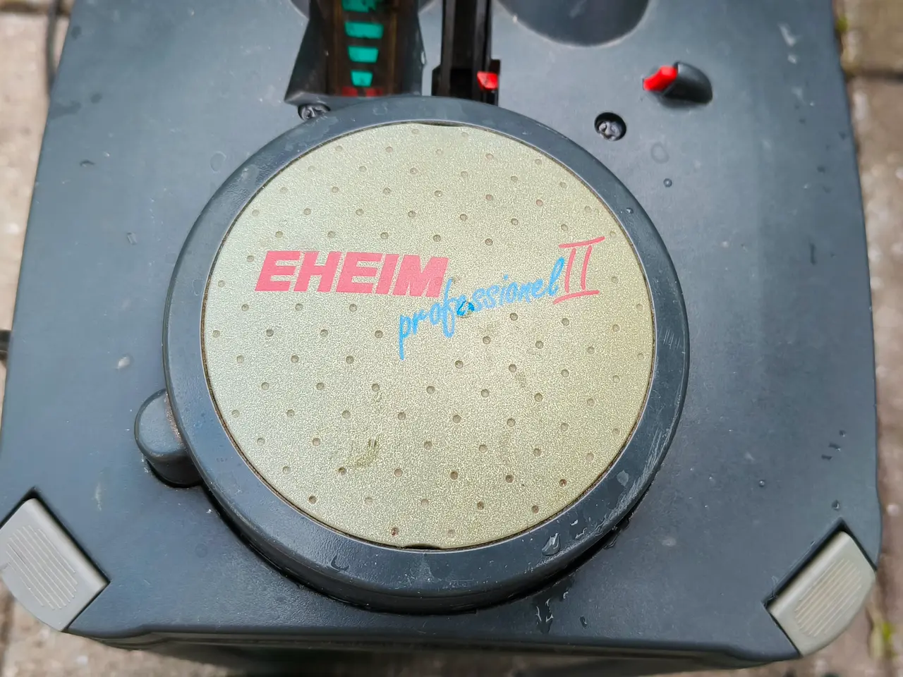 Billede 2 - Eheim 2228a spandpumpe