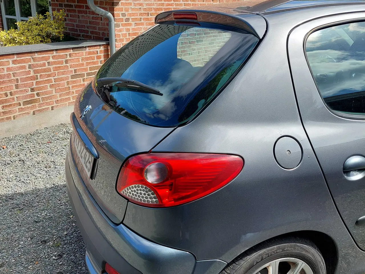 Billede 7 - Peugeot 206+ Årgang 2011